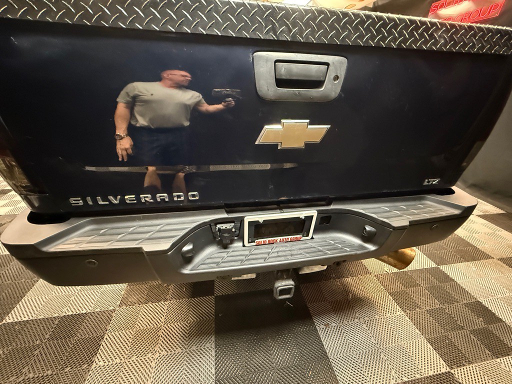 2008 Chevrolet Silverado 1500 Image 7
