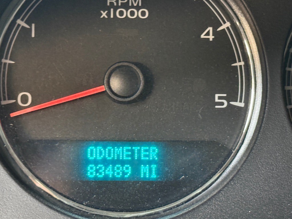 2008 Chevrolet Silverado 1500 Image 11
