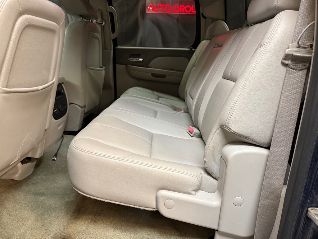 2008 Chevrolet Silverado 1500 Image 18