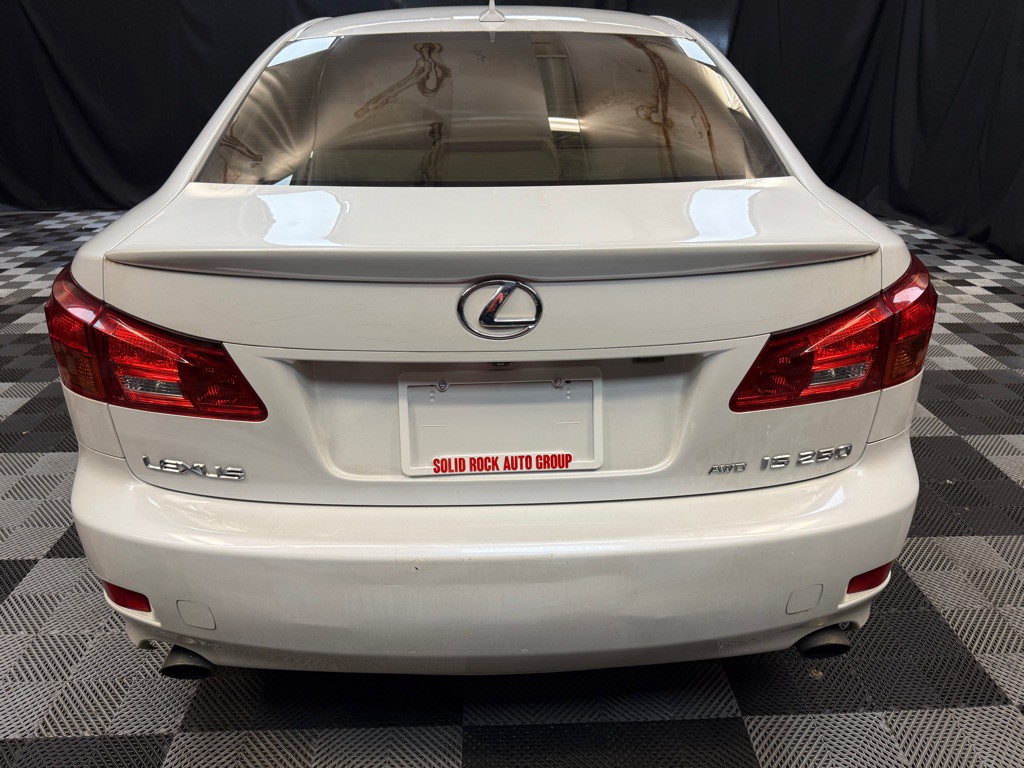 2008 Lexus IS Image 6