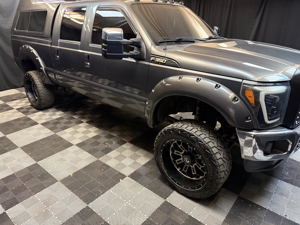 2015 Ford F-350 Image 4