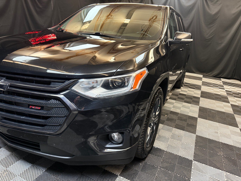 2021 Chevrolet Traverse Image 3
