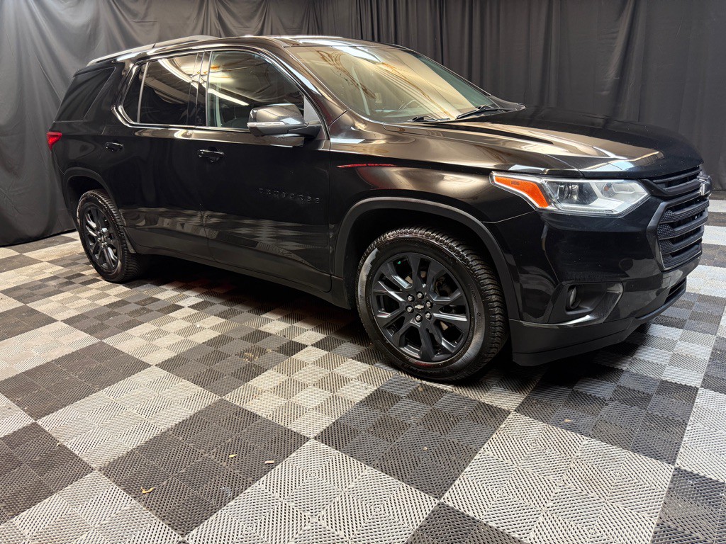 2021 Chevrolet Traverse Image 4