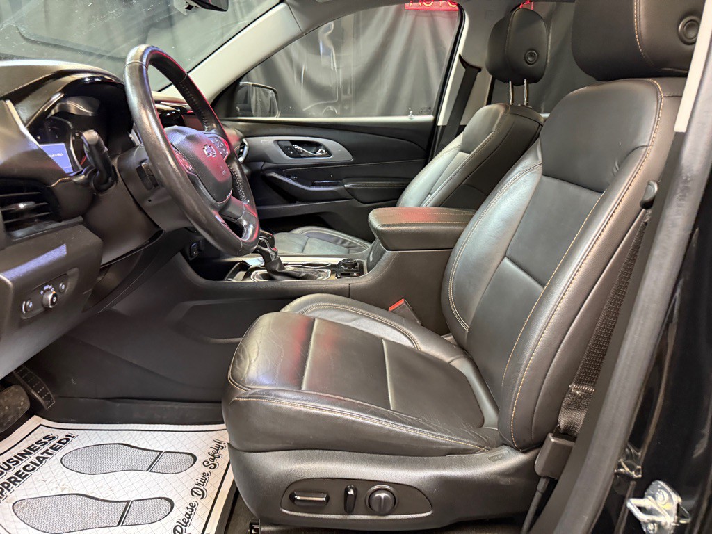 2021 Chevrolet Traverse Image 6