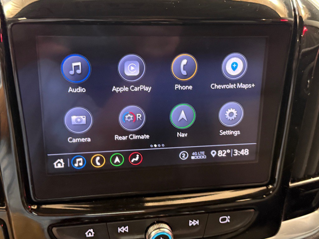 2021 Chevrolet Traverse Image 9
