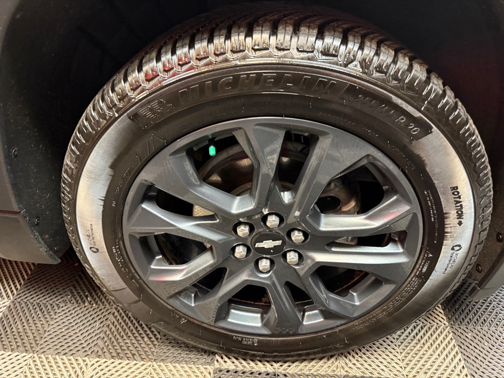 2021 Chevrolet Traverse Image 24