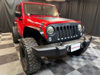 Image for 2017 Jeep Wrangler Sport ID: 6760845
