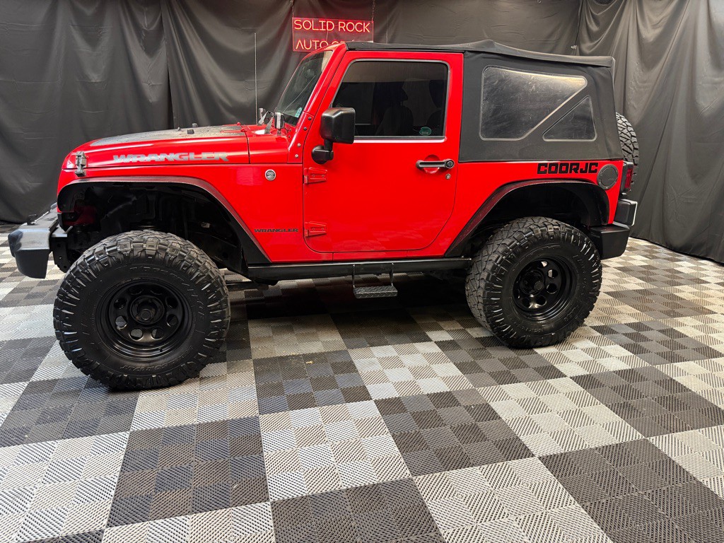 2017 Jeep Wrangler Image 4