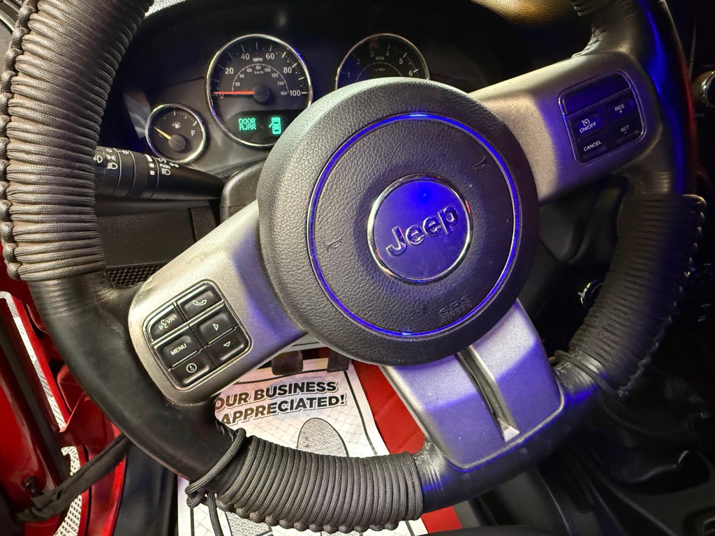 2017 Jeep Wrangler Image 12