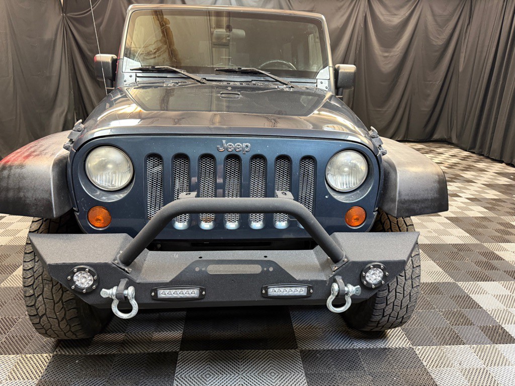 2007 Jeep Wrangler Image 2