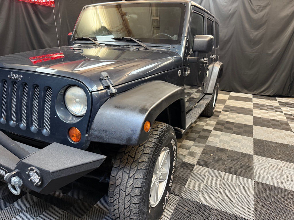 2007 Jeep Wrangler Image 3