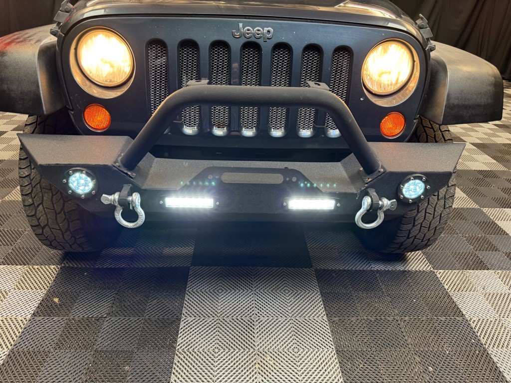2007 Jeep Wrangler Image 7