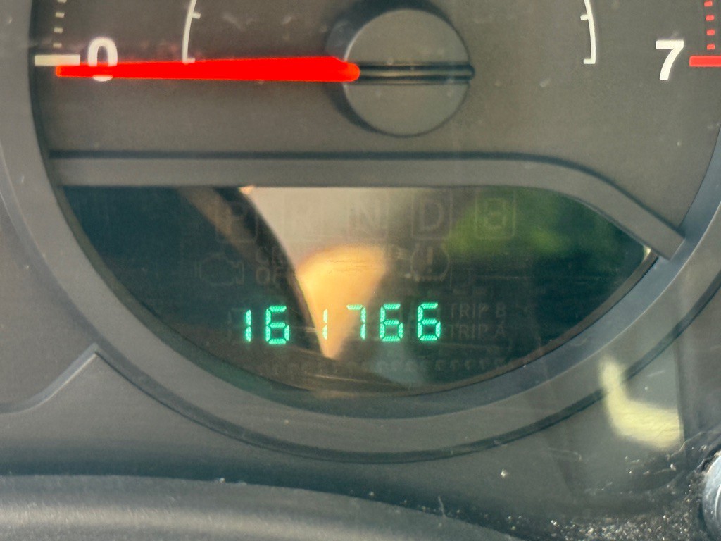 2007 Jeep Wrangler Image 8