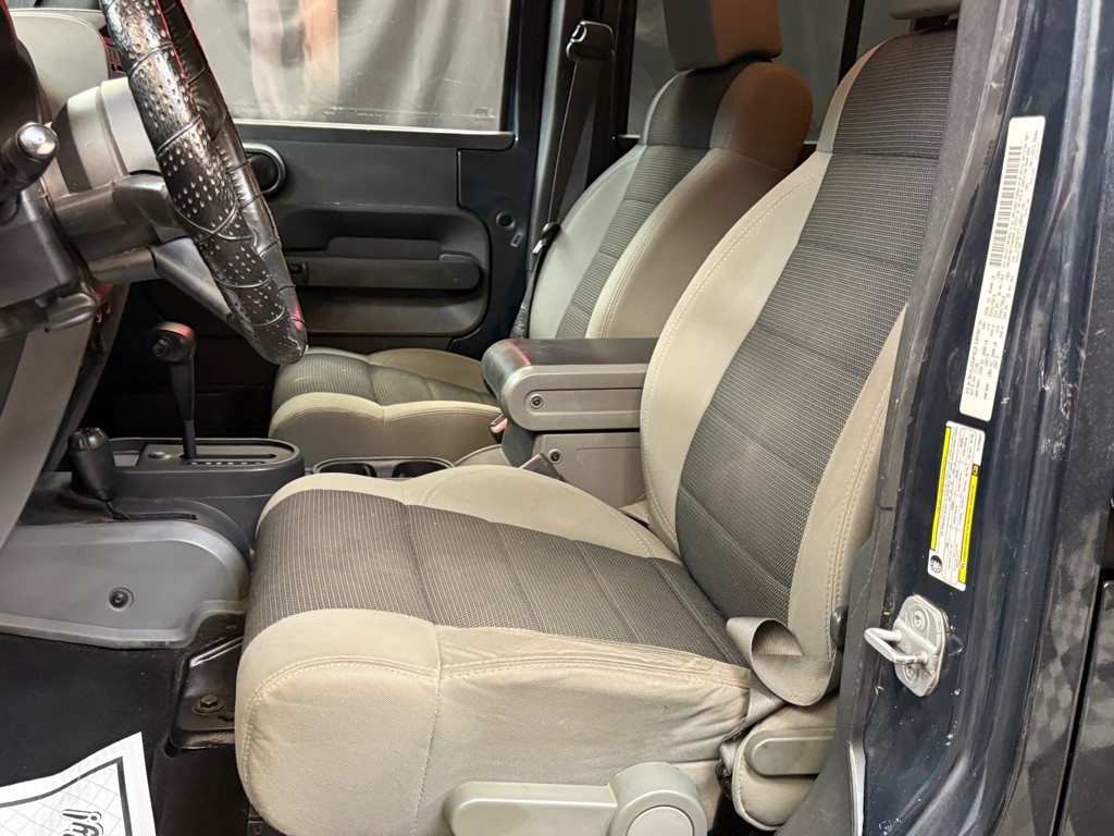 2007 Jeep Wrangler Image 13