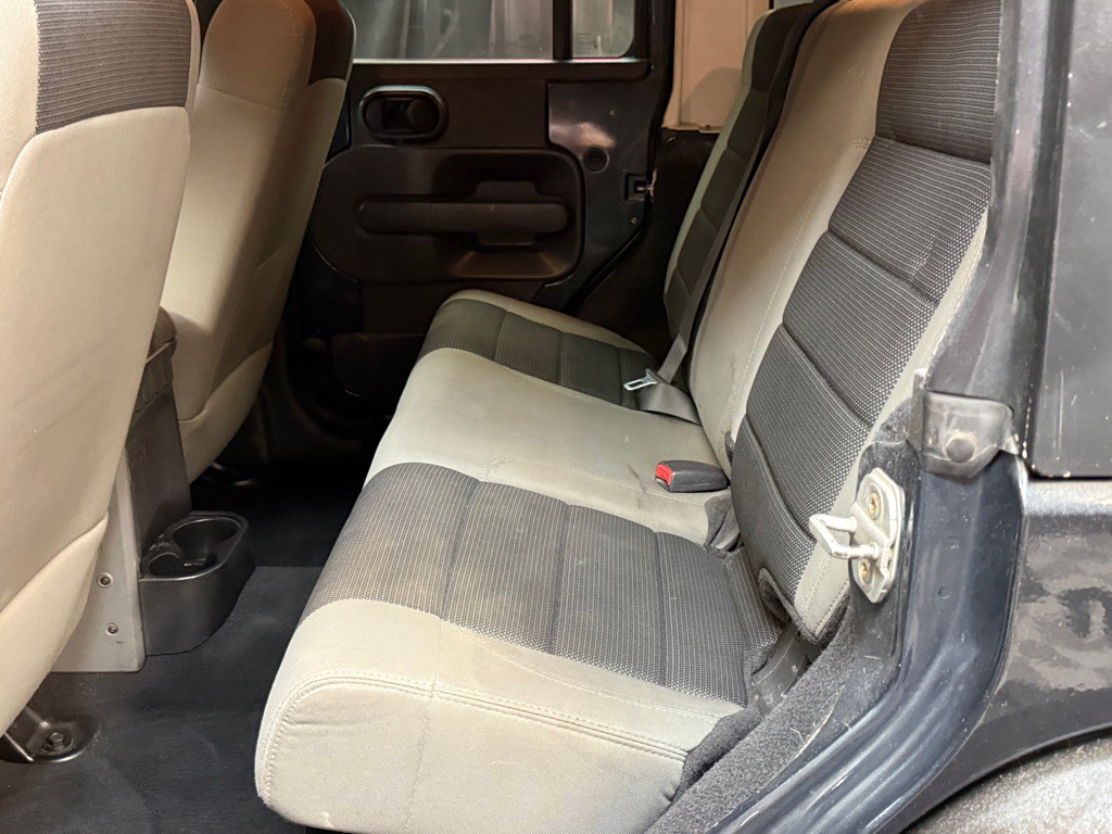 2007 Jeep Wrangler Image 15