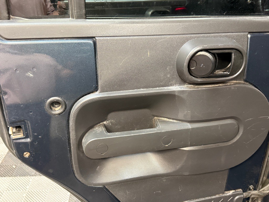 2007 Jeep Wrangler Image 16