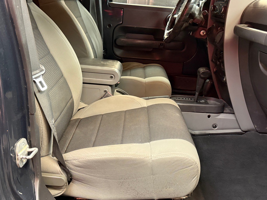 2007 Jeep Wrangler Image 17