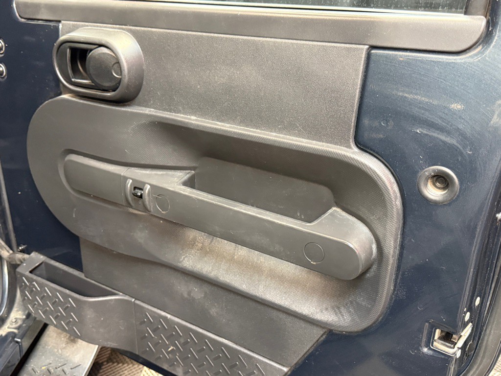 2007 Jeep Wrangler Image 18