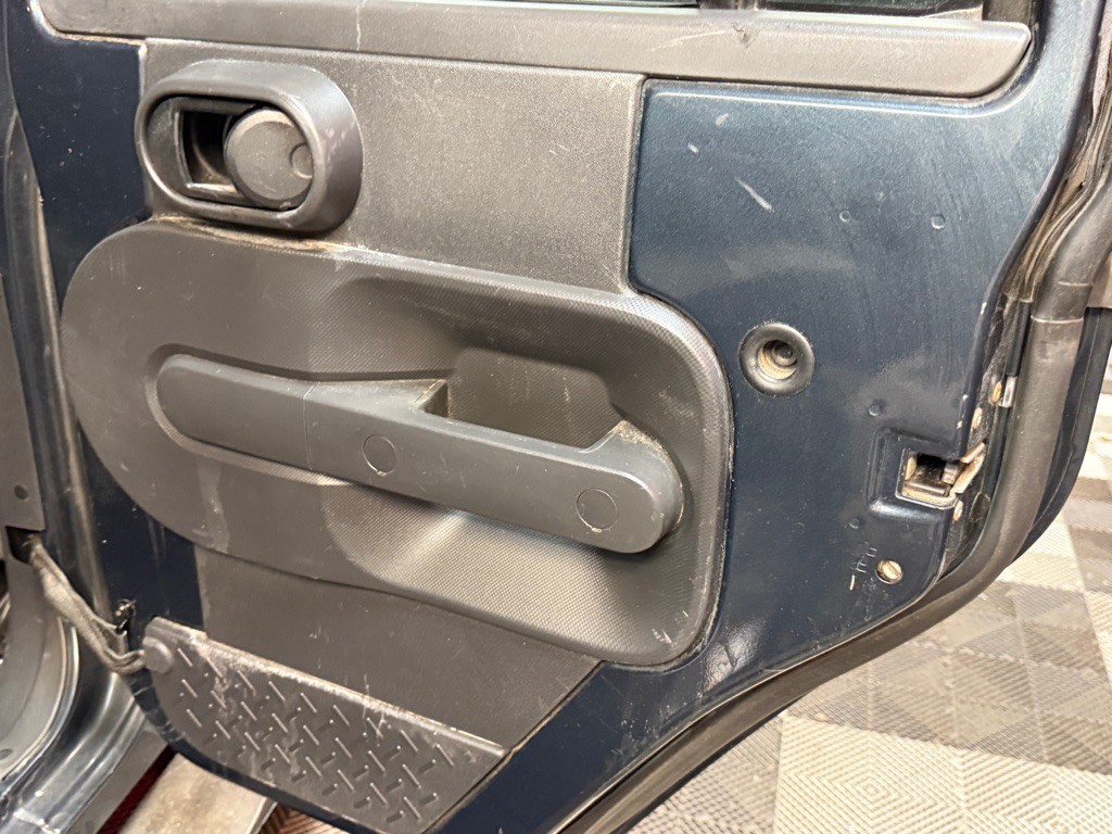 2007 Jeep Wrangler Image 20