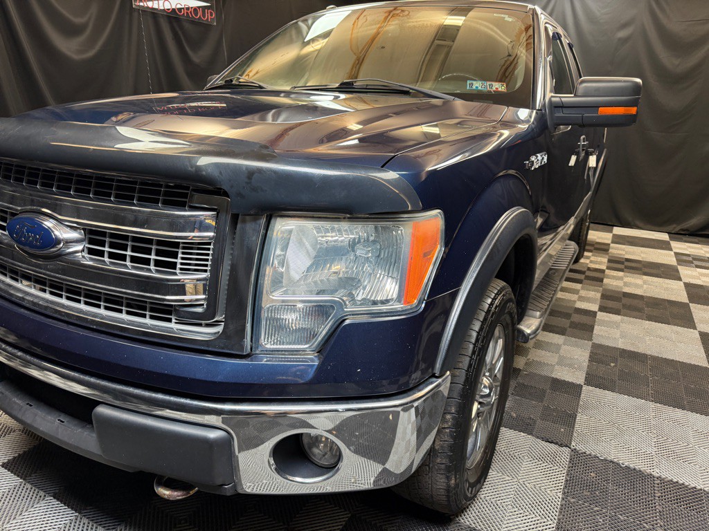 2013 Ford F-150 Image 3