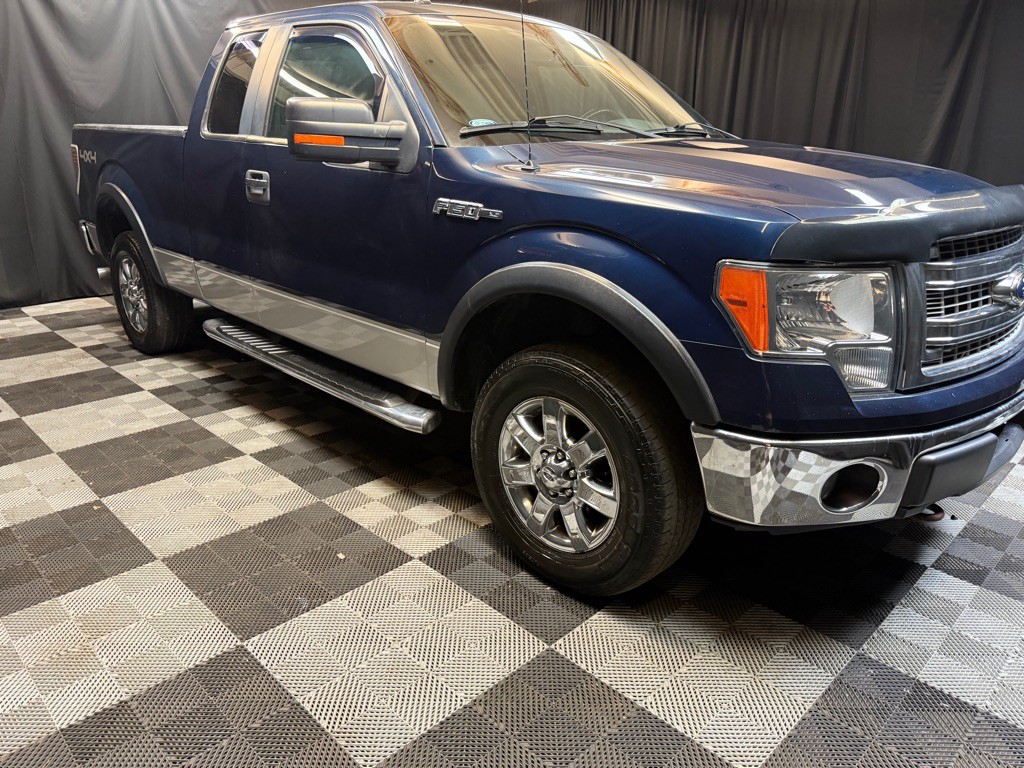 2013 Ford F-150 Image 4