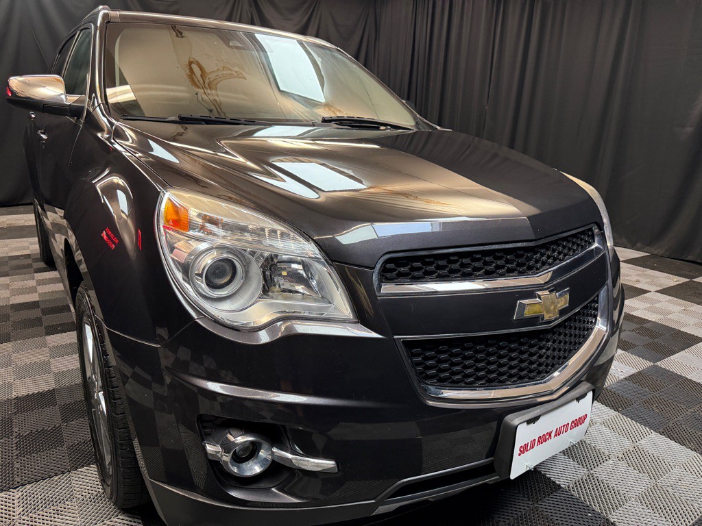 2014 Chevrolet Equinox Image 1