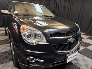 Image for 2014 Chevrolet Equinox LTZ ID: 6783986
