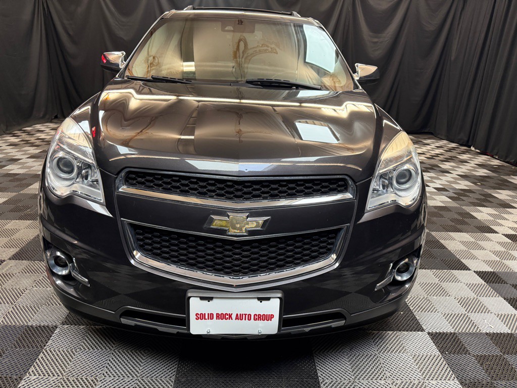 2014 Chevrolet Equinox Image 2