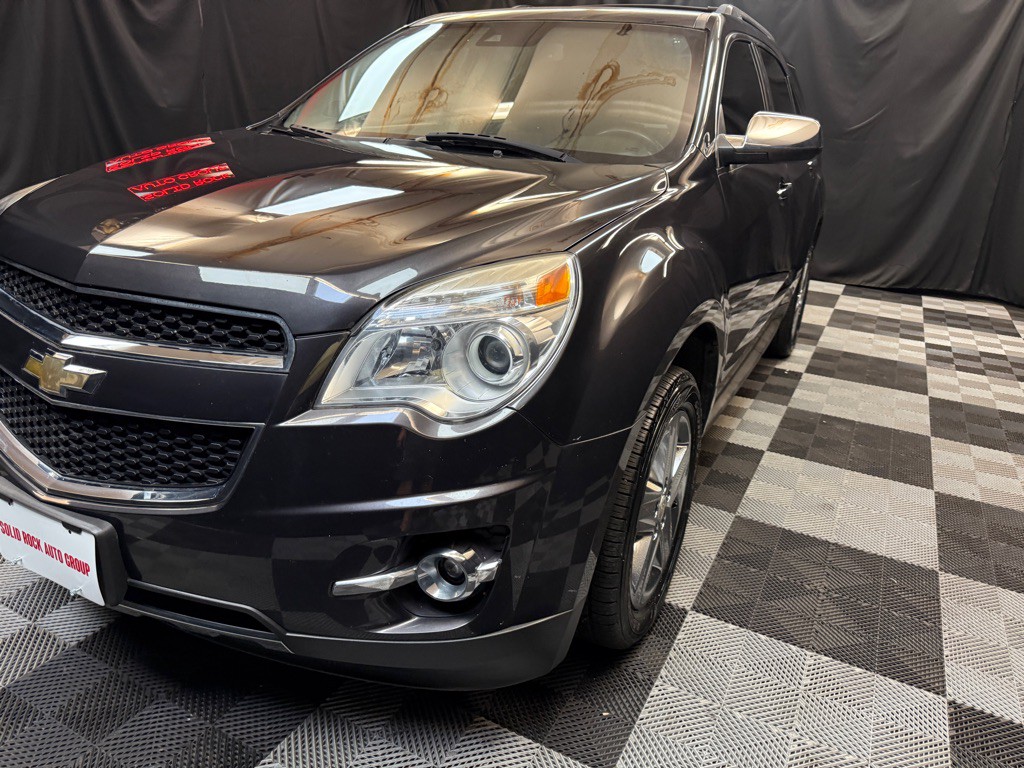 2014 Chevrolet Equinox Image 3