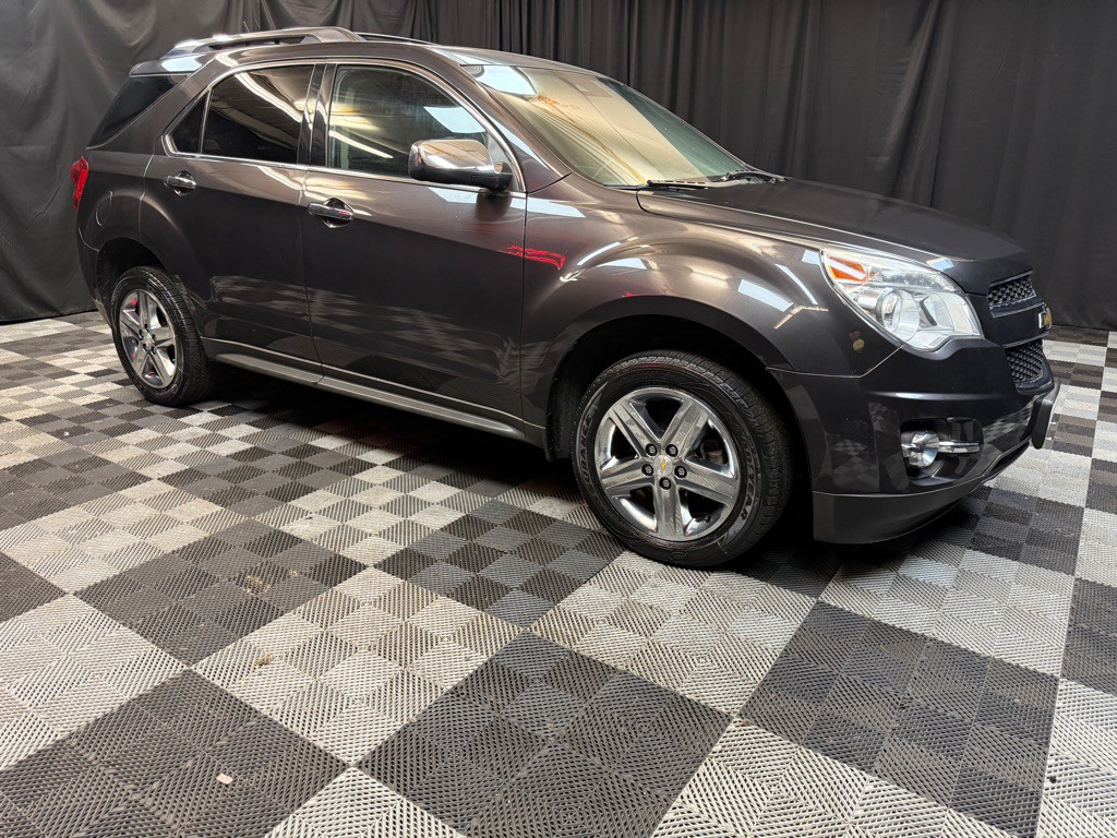 2014 Chevrolet Equinox Image 4