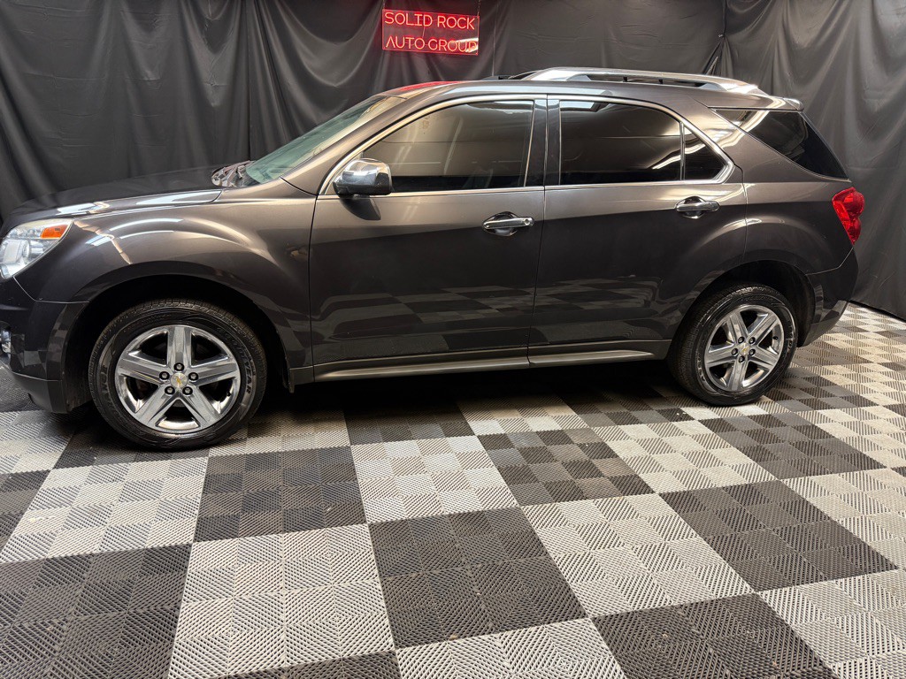 2014 Chevrolet Equinox Image 5