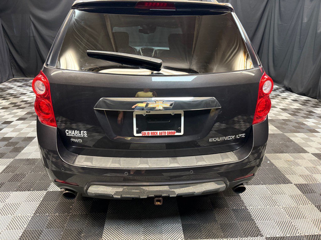 2014 Chevrolet Equinox Image 6