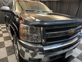 Image for 2012 Chevrolet Silverado 1500 LT ID: 6795471