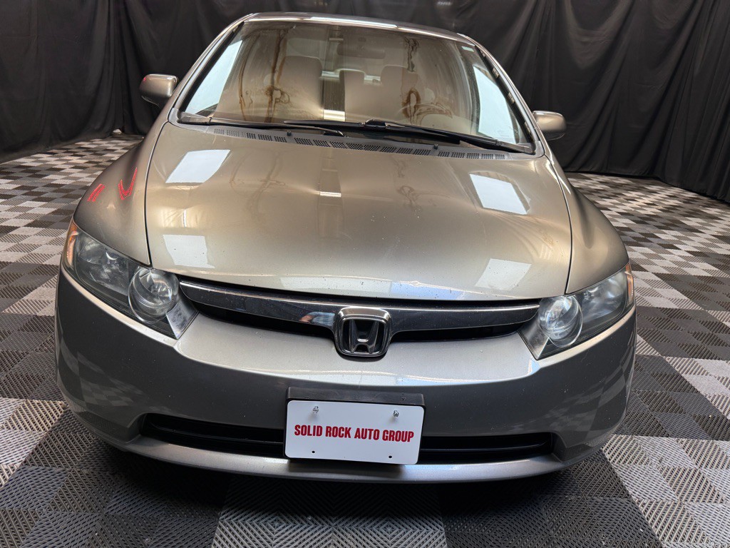 2008 Honda Civic Image 2
