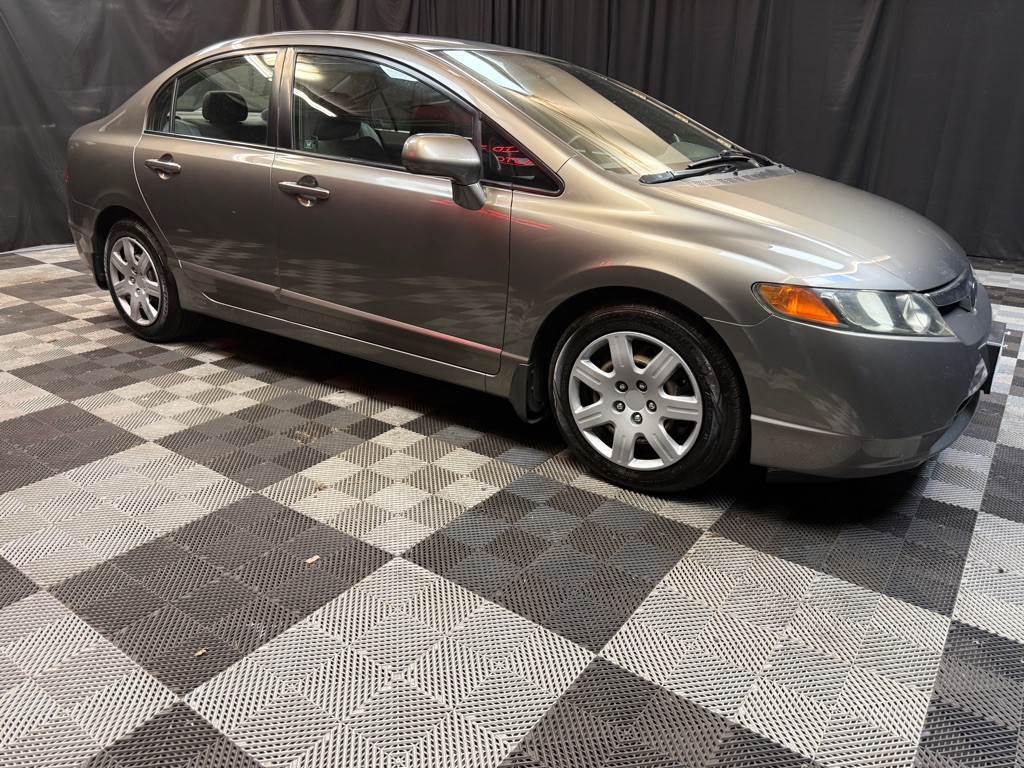 2008 Honda Civic Image 4