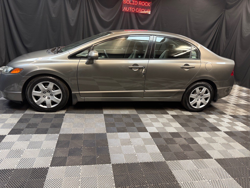 2008 Honda Civic Image 5