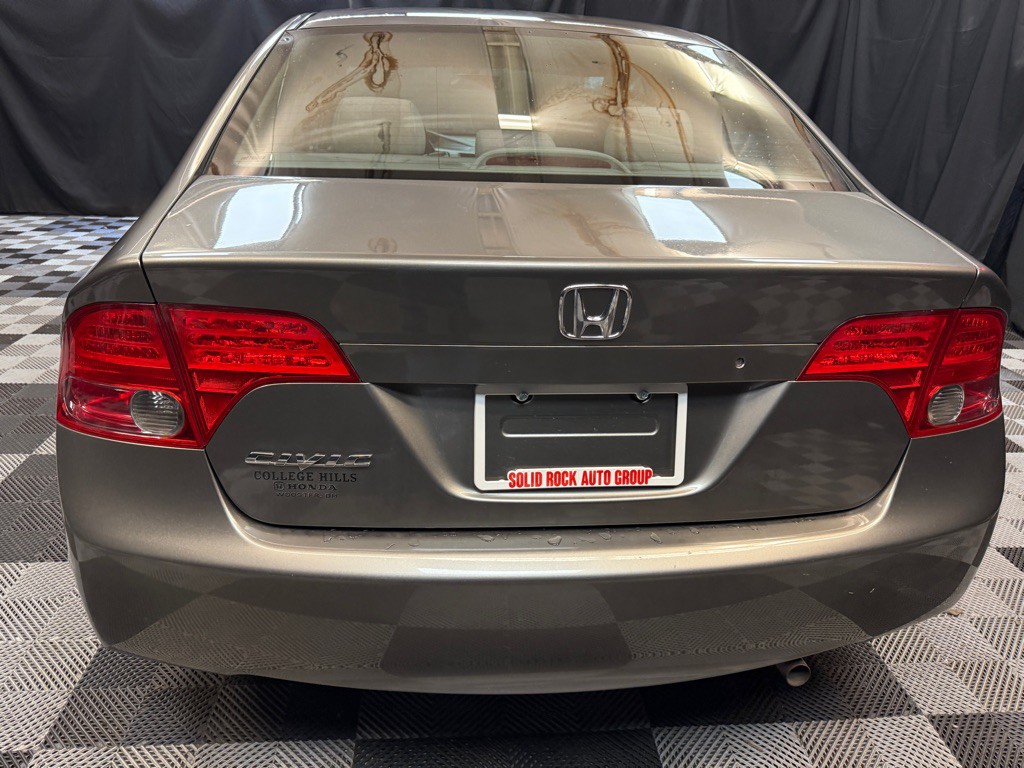 2008 Honda Civic Image 6