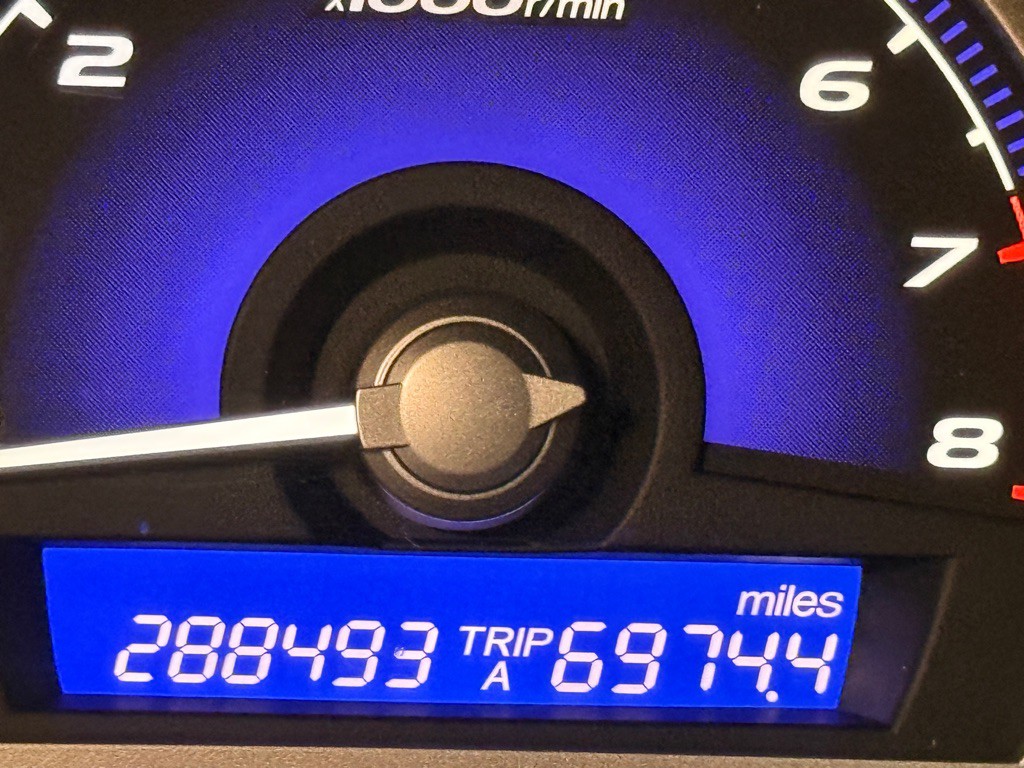 2008 Honda Civic Image 8