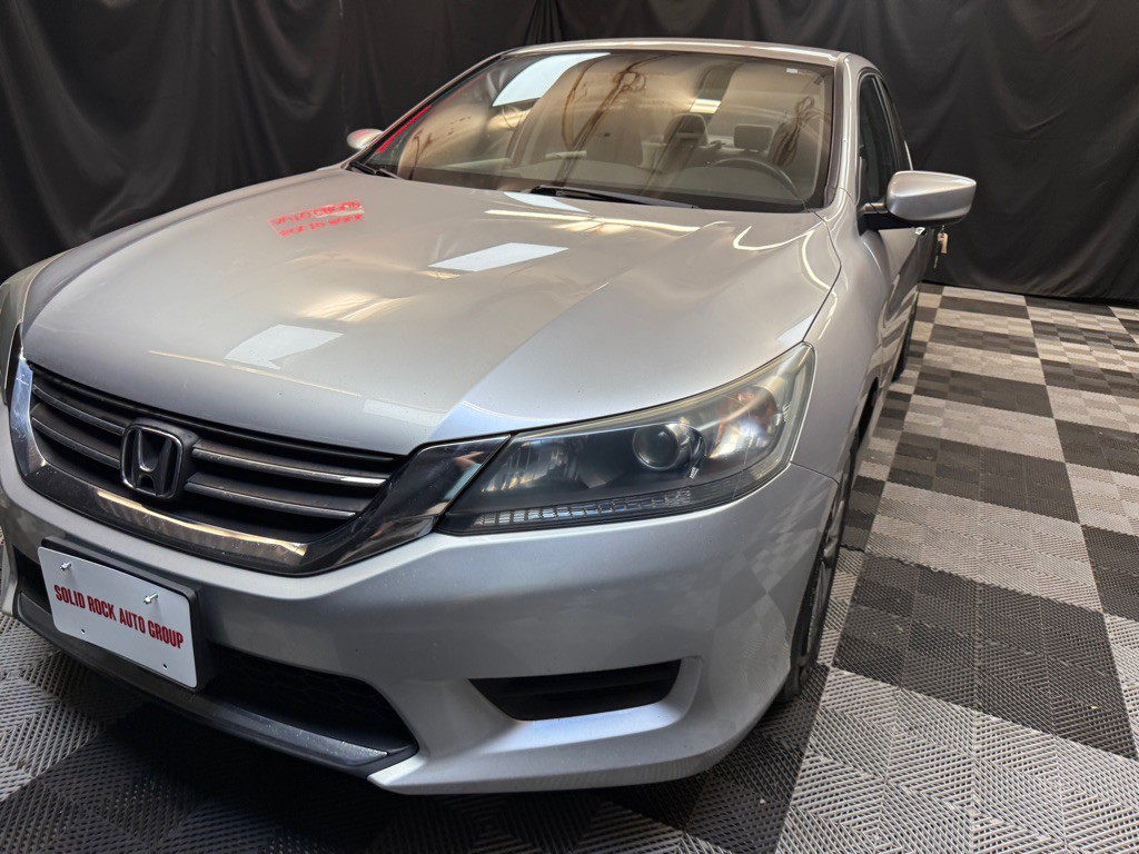 2015 Honda Accord Image 3