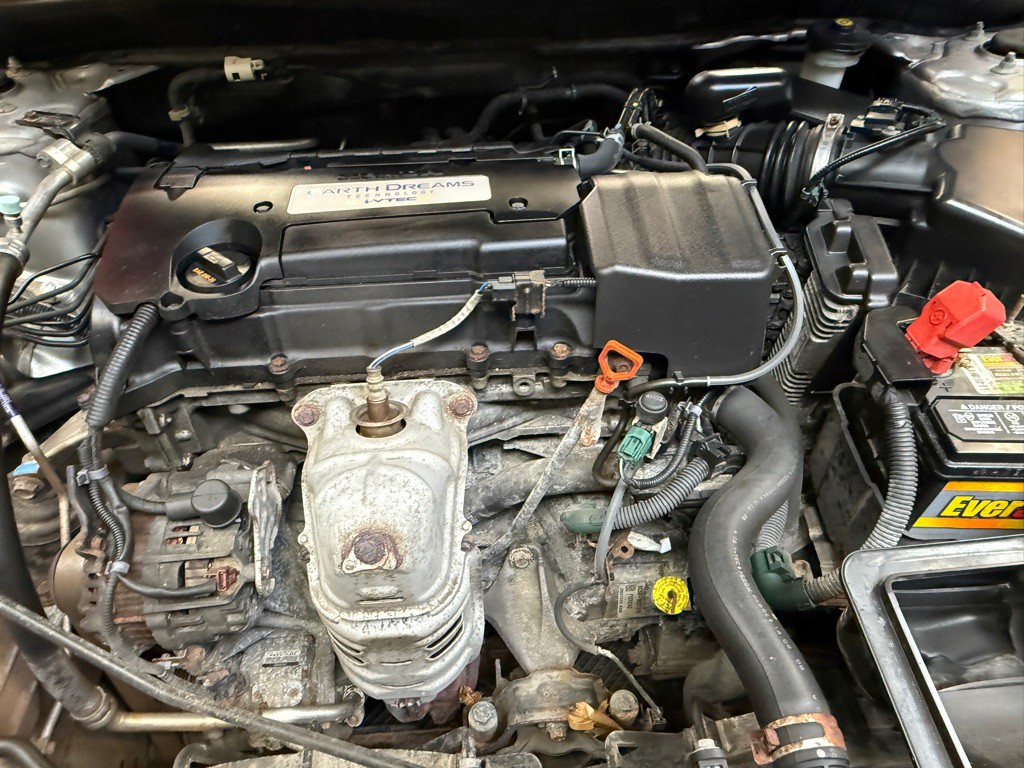 2015 Honda Accord Image 21