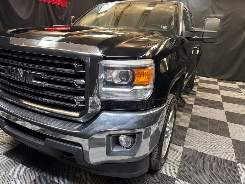 2015 GMC Sierra Image 3