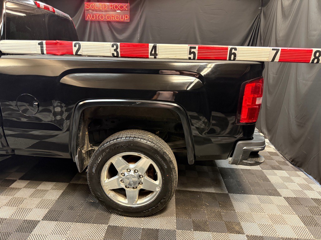 2015 GMC Sierra Image 6