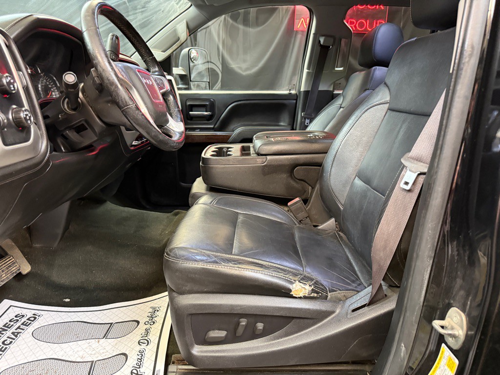 2015 GMC Sierra Image 7