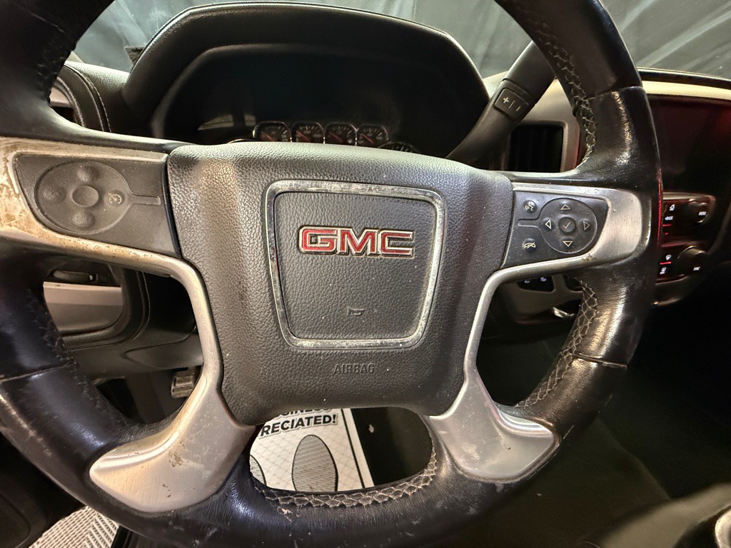 2015 GMC Sierra Image 9