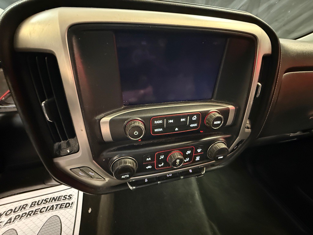 2015 GMC Sierra Image 11