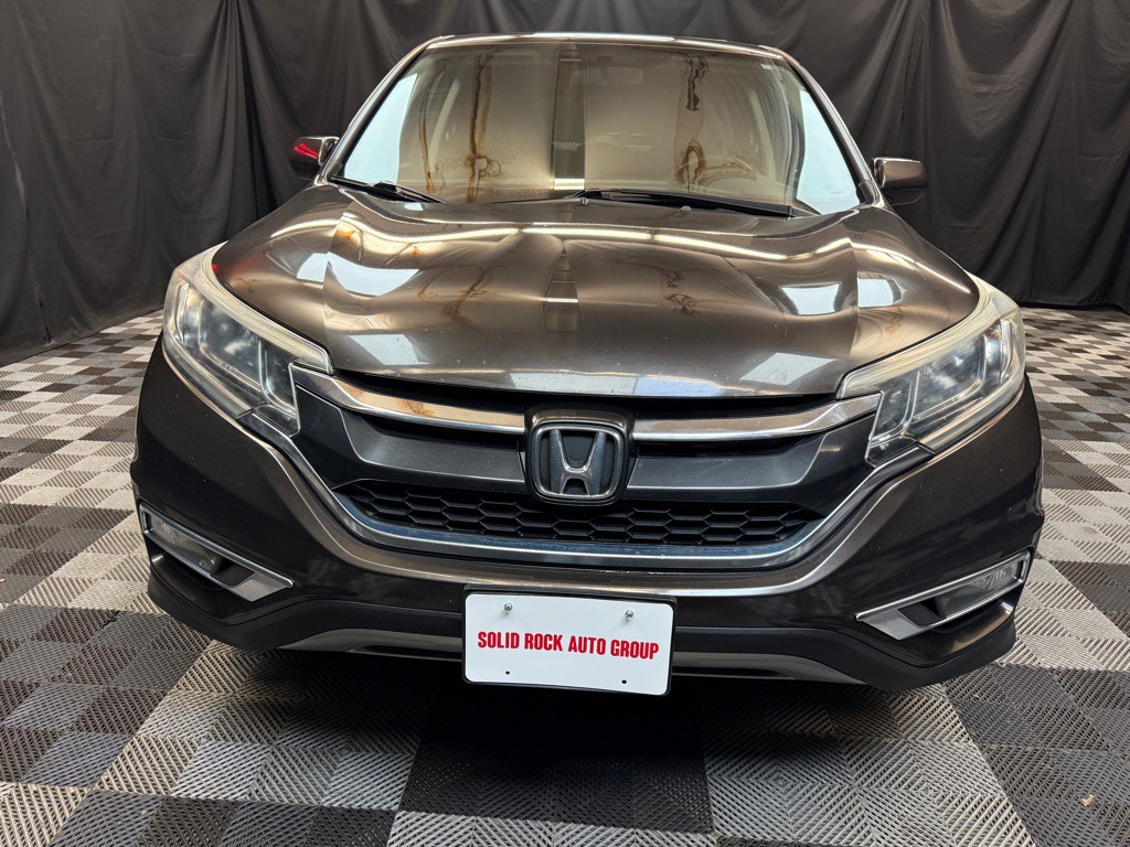 2016 Honda CR-V Image 2