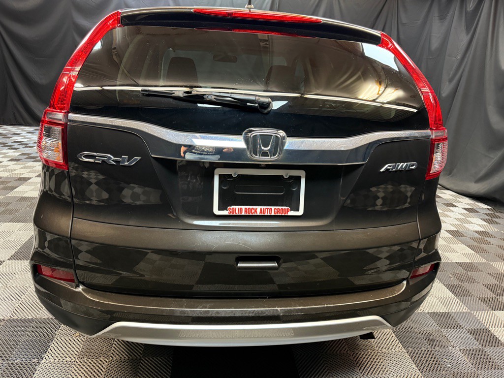 2016 Honda CR-V Image 6