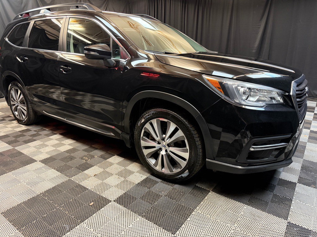2020 Subaru Ascent Image 4