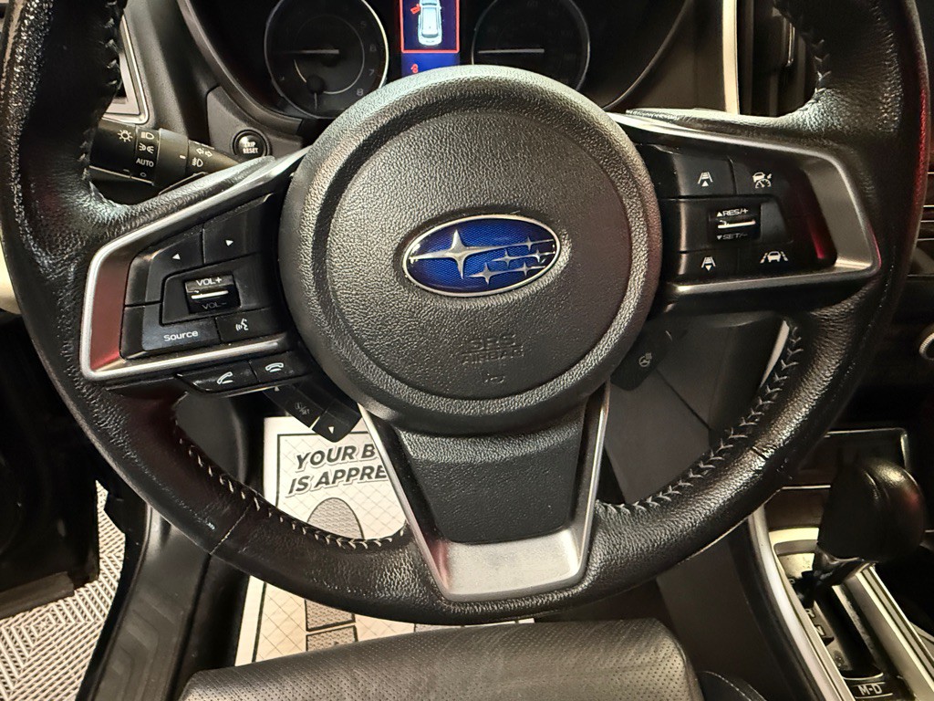2020 Subaru Ascent Image 12