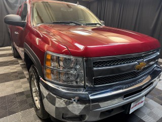 Image for 2013 Chevrolet Silverado 1500 LT ID: 6828476